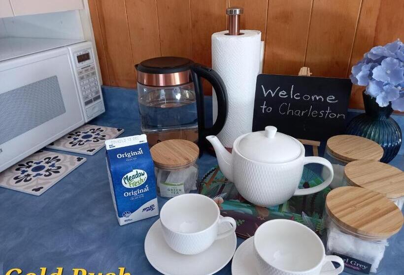 Bed and Breakfast Charleston Goldfields Accommodation