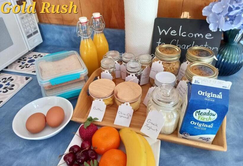 Bed and Breakfast Charleston Goldfields Accommodation
