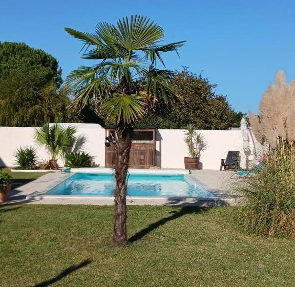 צימר Chez Barnar