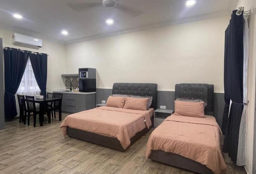 住宿加早餐  D Laman Cottage Kota Bharu Kelantan