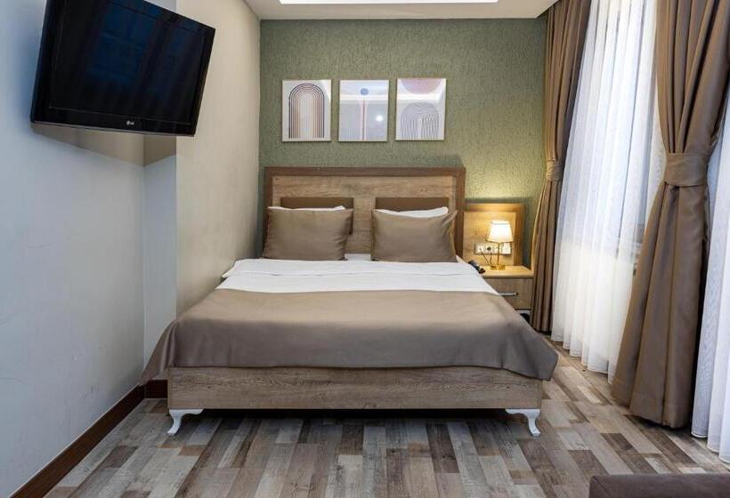 مبيت وإفطار Linnga Hotel & Suite