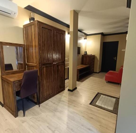 مبيت وإفطار Perry Barr La Ganta Residence
