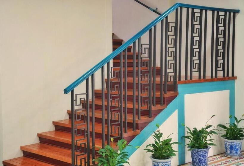 مبيت وإفطار Tranquera House