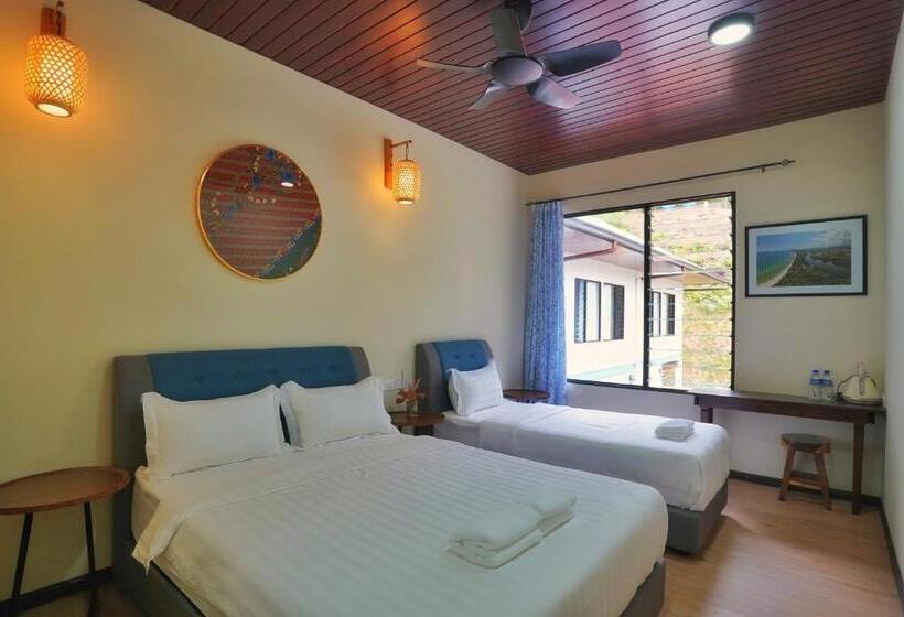 مبيت وإفطار Tranquera House