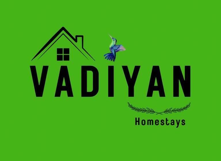 Bed and Breakfast Vadiyan Homestays