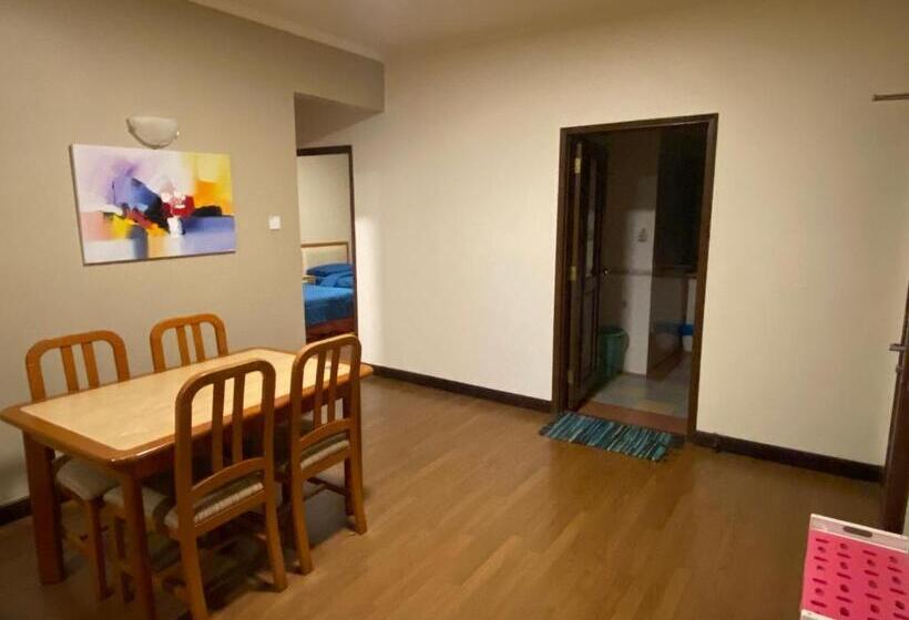 Cozy Home Copthone Resort