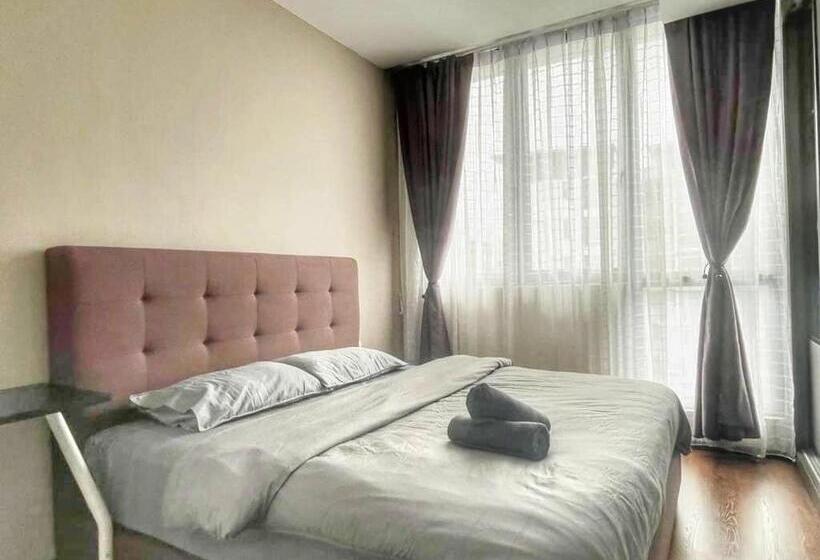 Cozy Homestay Vivacity Megamall