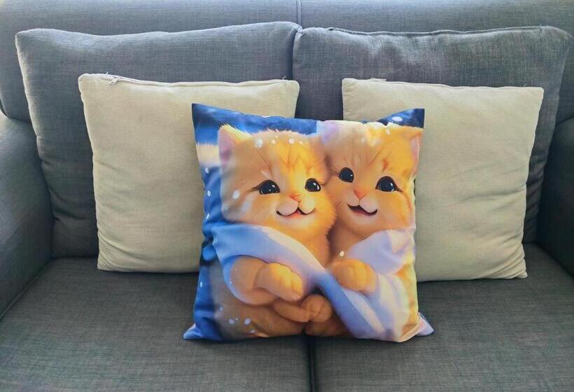 Homestay Pangsapuri Simfoni 3br 7pax Kuah Langkawi