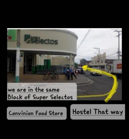 Hostel Juayúa Centro