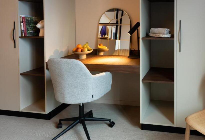 호텔 Ariv Apartments Zug