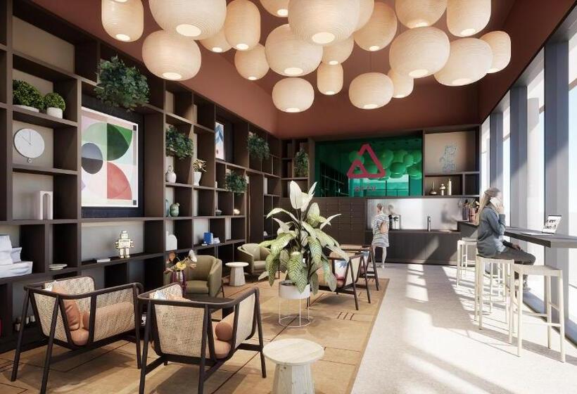 Отель Ariv Apartments Zug