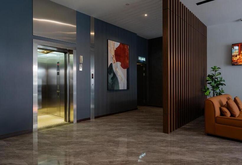 Hotel Blu Sentral