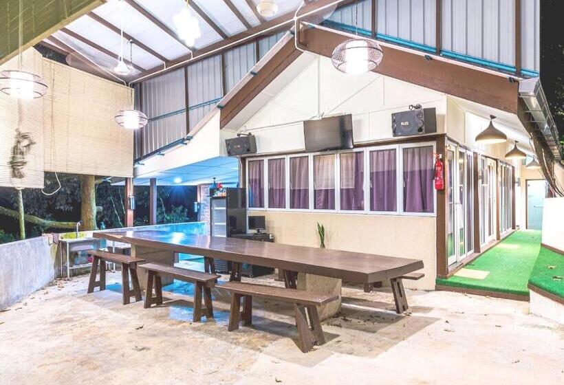 호텔 Collection O 90861 Bentong Nature Orchard Homestay
