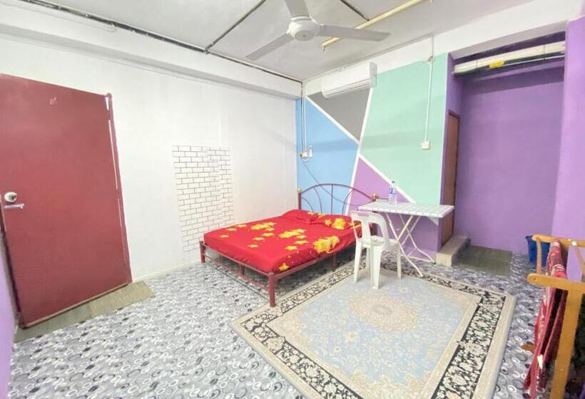 胶囊酒店 My Gunung Hotel Budget