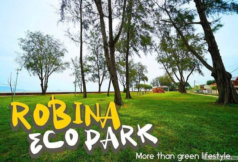 فندق Crowne Plaza Penang Straits City By Ihg