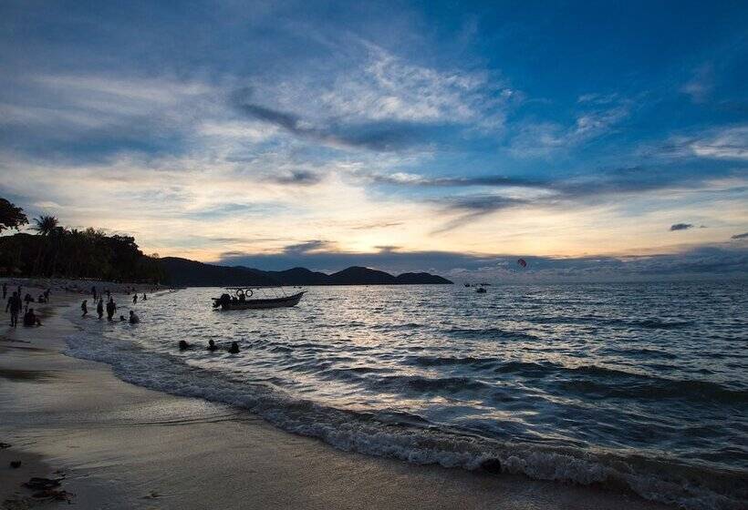 فندق Crowne Plaza Penang Straits City By Ihg