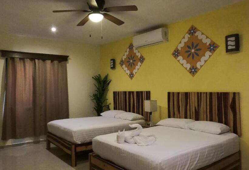 هتل Hacienda Otoch