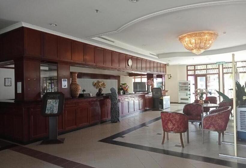 酒店 Harvard Suasana