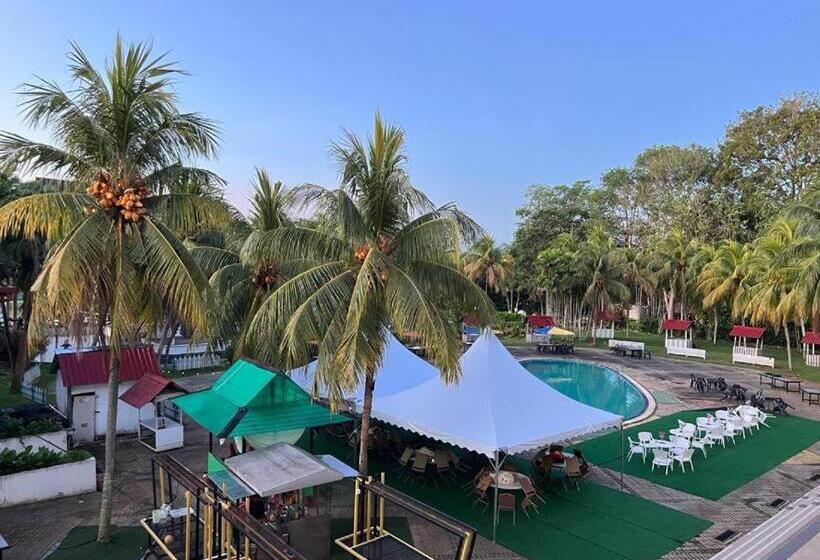 酒店 Harvard Suasana