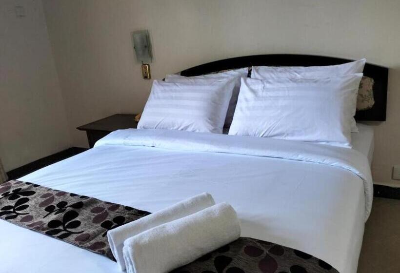 酒店 Harvard Suasana