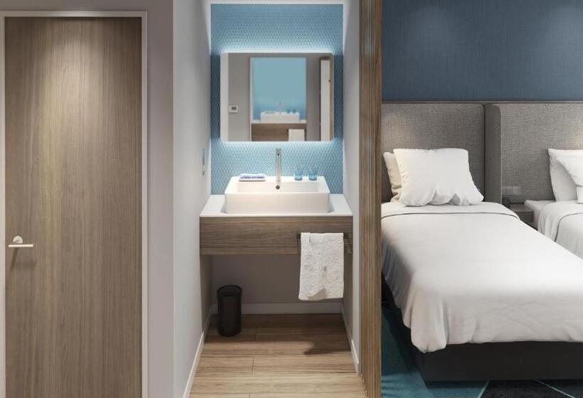בית מלון כפרי Holiday Inn Express Lanzhou Downtown, An Ihg