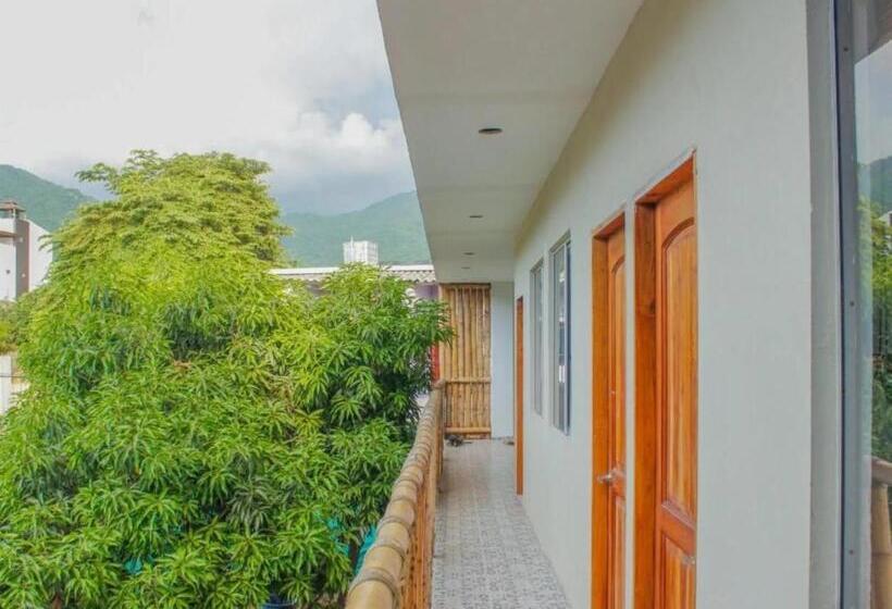 هتل Hostal Los Arhuacos