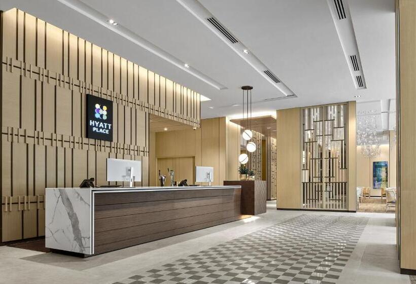 فندق Hyatt Place Johor Bahru Paradigm Mall