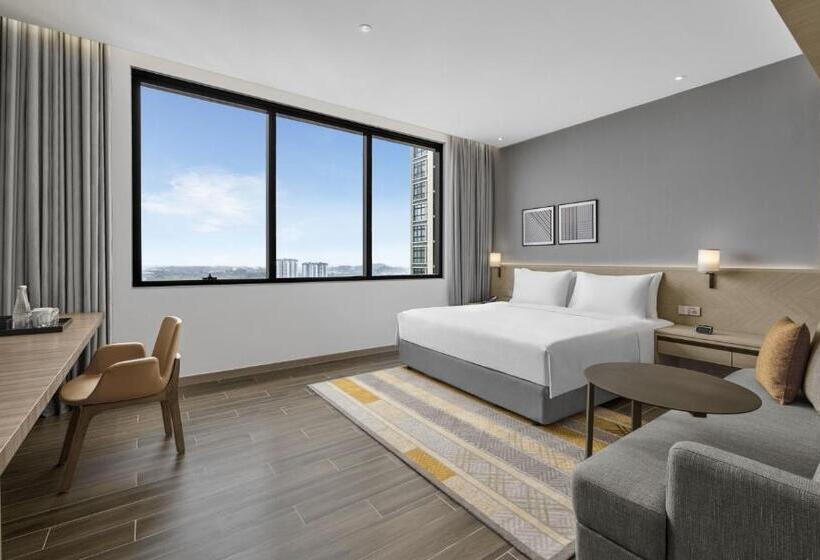 فندق Hyatt Place Johor Bahru Paradigm Mall