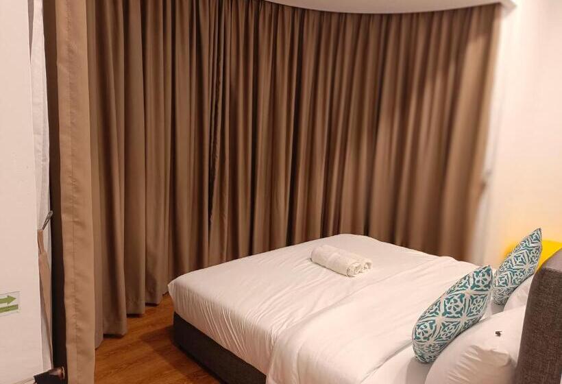 هتل Lestari Inn Residence