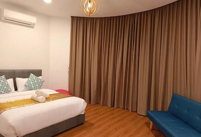 هتل Lestari Inn Residence