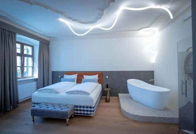 فندق Maxim Suites By Elias Holl
