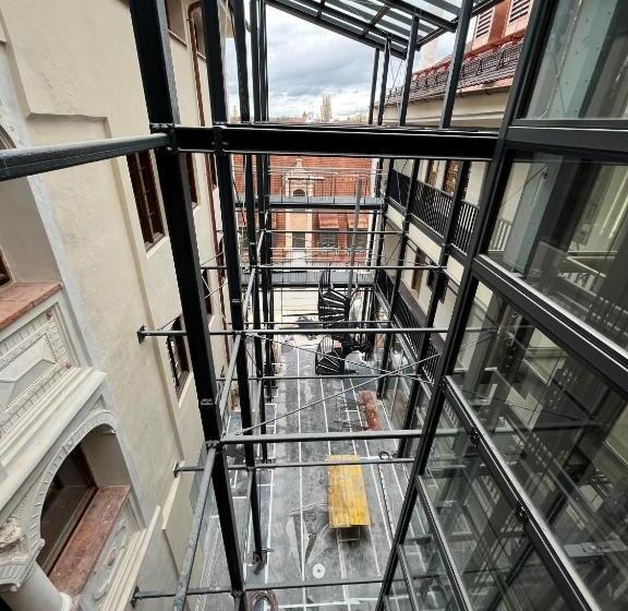 فندق Maxim Suites By Elias Holl