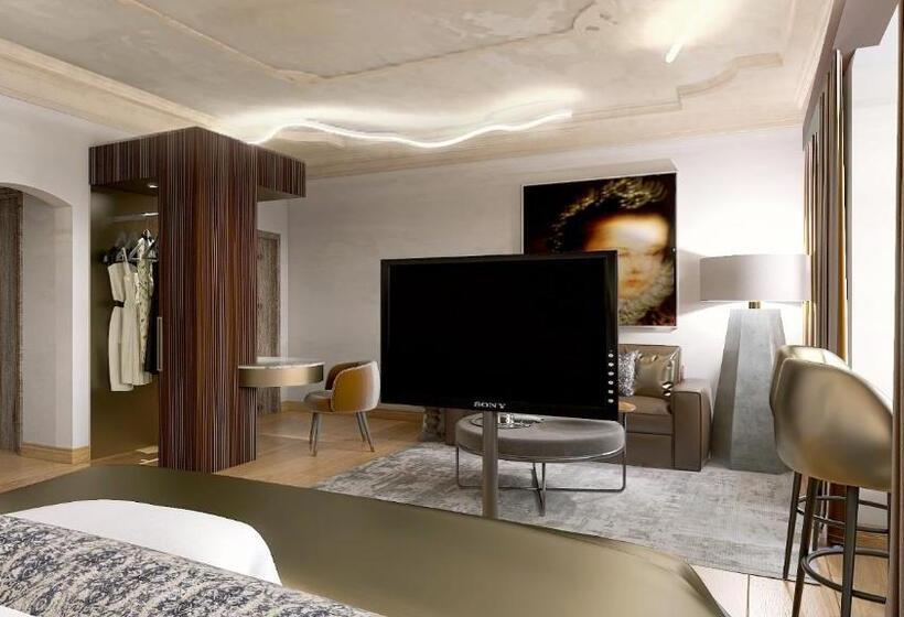 فندق Maxim Suites By Elias Holl