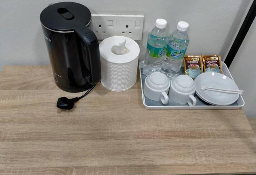 בית מלון כפרי Mutiara Kuala Krai