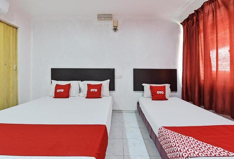 酒店 Oyo 90806 Rumah Tumpangan Laut Selatan