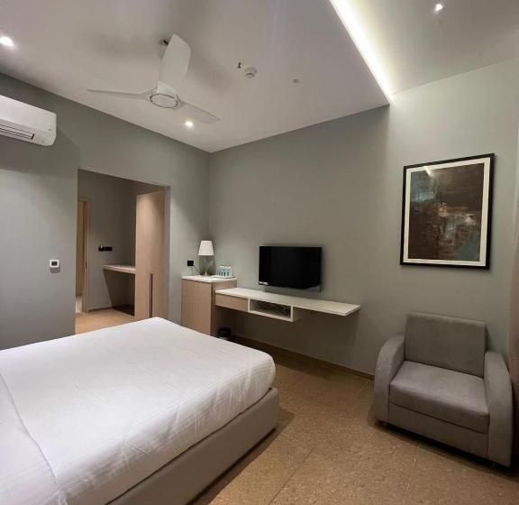 Отель Pride Resort, Rajkot
