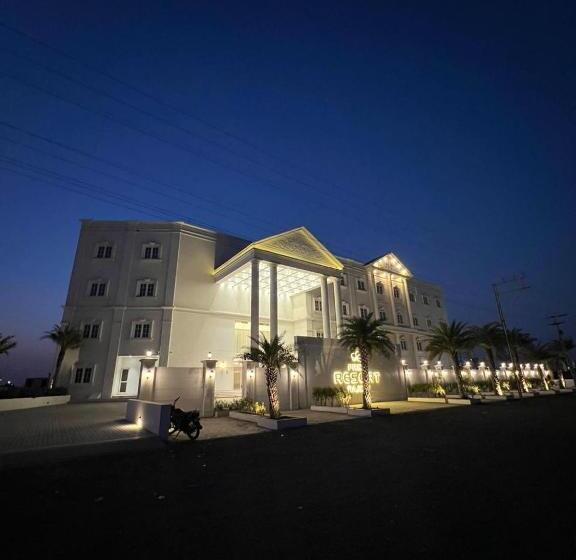 Отель Pride Resort, Rajkot