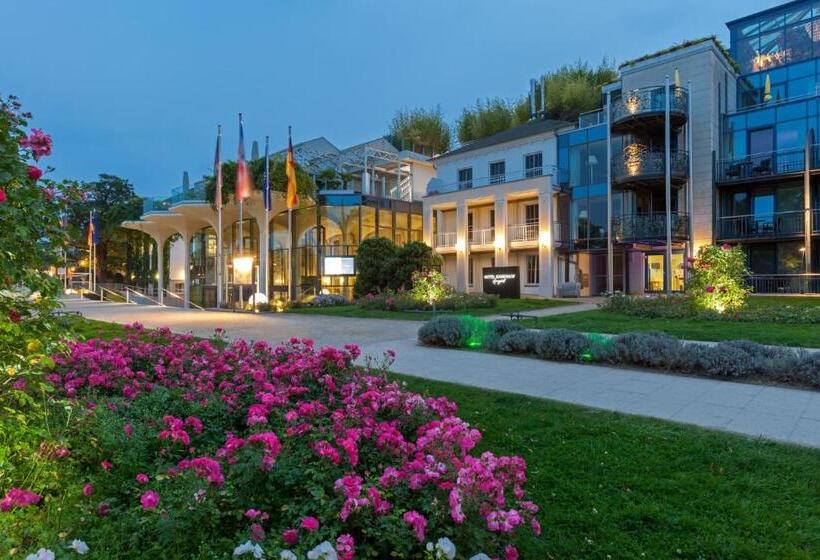 فندق Project Bay Workation Heringsdorf