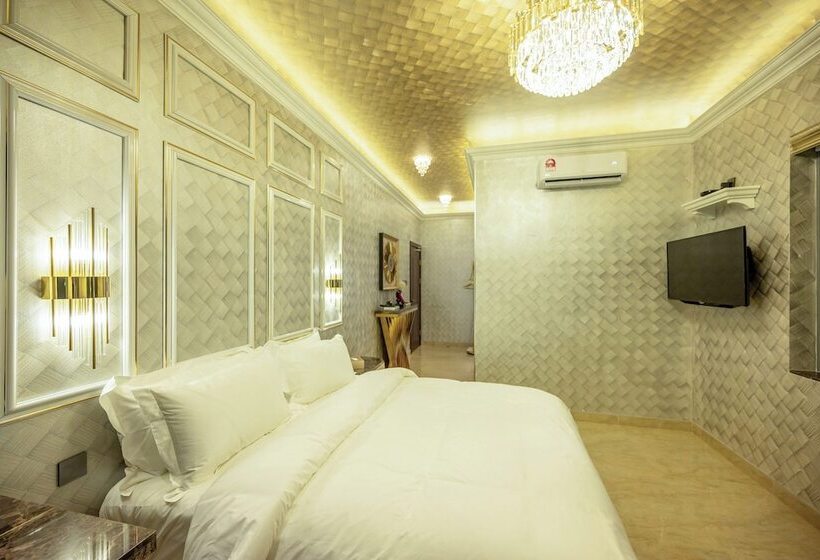 酒店 Ritz Residence @ Imago Mall Loft B