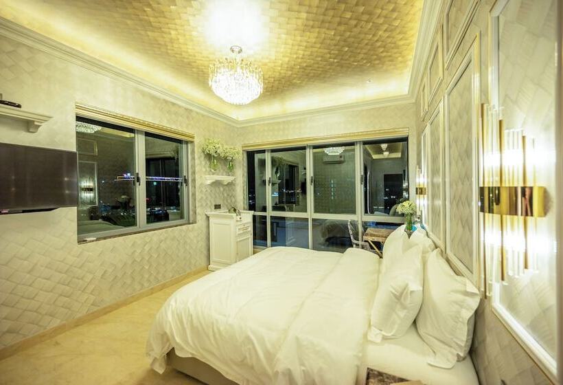 酒店 Ritz Residence @ Imago Mall Loft B