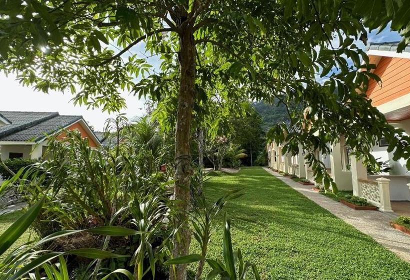 هتل Tc Garden Resort