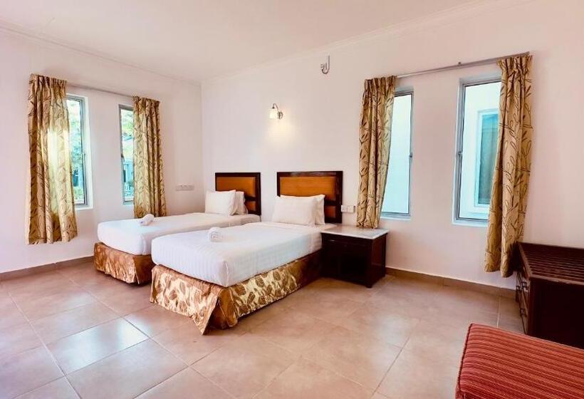 هتل Tc Garden Resort