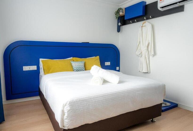 هتل Ukiyo Suites