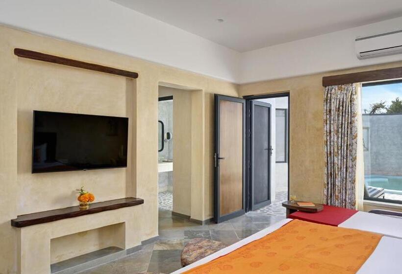 J Wild A Private Pool Villa Resort, Jawai