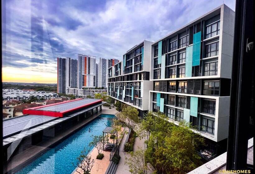 Near Klia   Kipcore Suite B   Town Centre Sepang