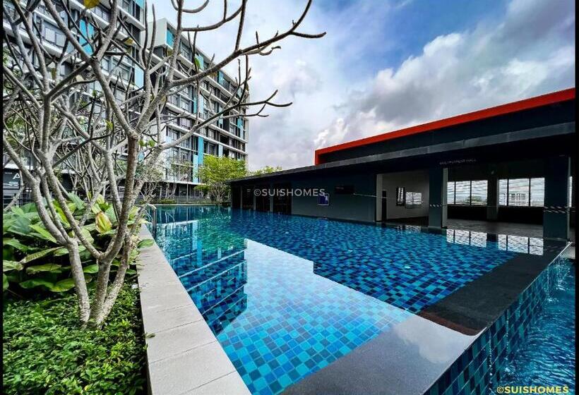 Near Klia   Kipcore Suite B   Town Centre Sepang