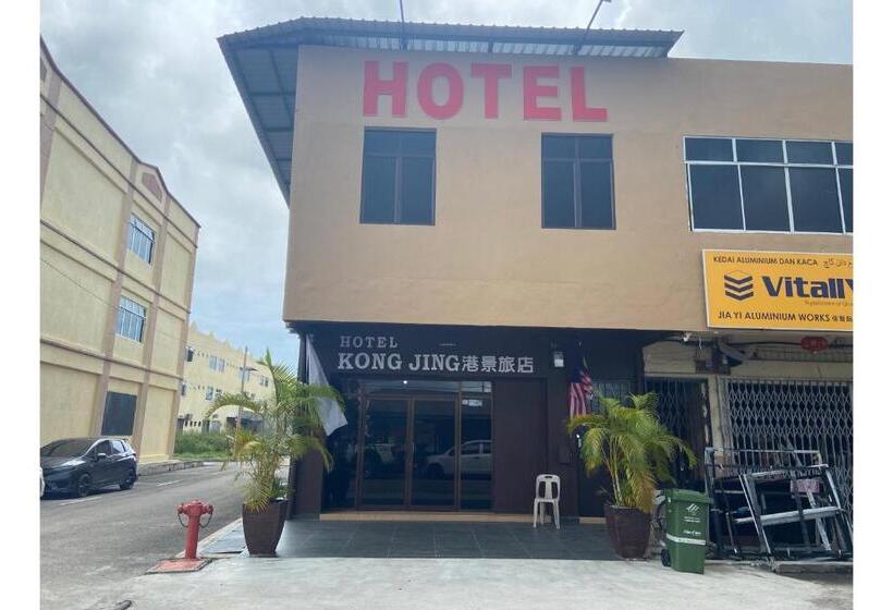 Oyo 90857 Hotel Kong Jing