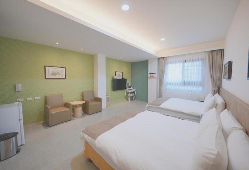 پانسیون 大衛營農莊