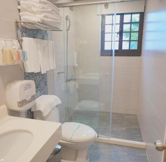 پانسیون 大衛營農莊