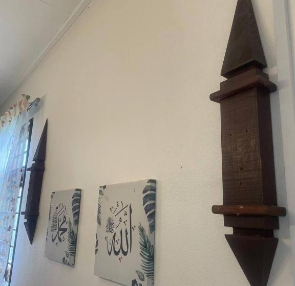 פנסיון 4r4b With Pool   D Klate Artstay   Inap Seni Klate